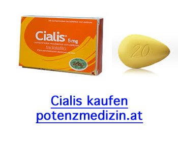 Generika Cialis Kaufen