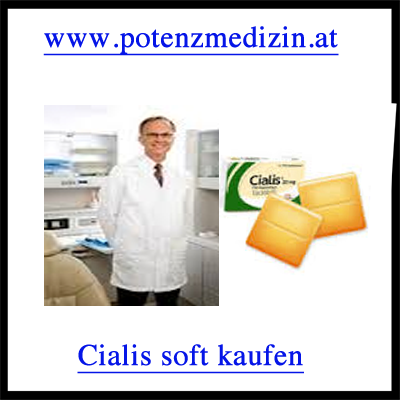 Cialis Soft kaufen in Österreich